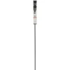 Kit ext 120-210 cm d19 noir mat