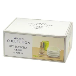 Kit matcha 4 pieces