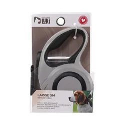 Laisse retractable sangle 40kg