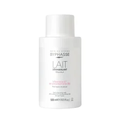 Lait demaquillant