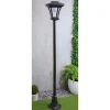 Lampadaire solaire lumi h1.5m