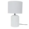 Lampe adele bordeaux