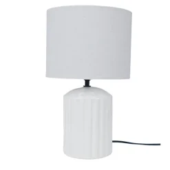 Lampe adele bordeaux