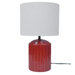 Lampe adele creme