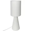 Lampe boucle h55cm