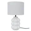 Lampe bubble creme