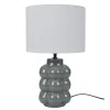 Lampe bubble verte