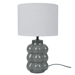 Lampe bubble verte