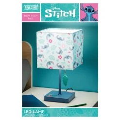 Lampe de chevet stitch