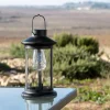 Lampe de mineur avec ampoule