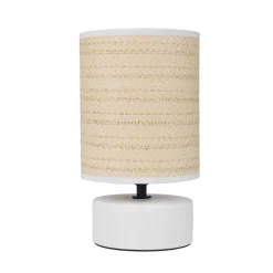 Lampe kim blanche
