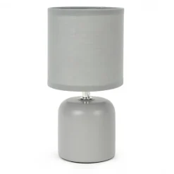 Lampe manhattan gris