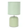 Lampe manhattan vert