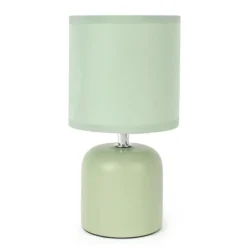 Lampe manhattan vert