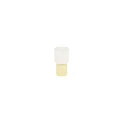 Lampe noly jaune h27