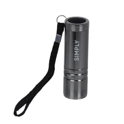 Lampe torche simply cob