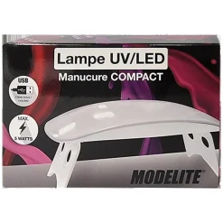 Lampe uv led manucure compact