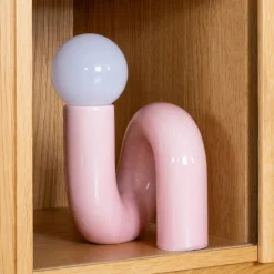 Lampe vague