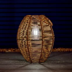 Lanterne solaire cordage kuta