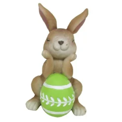 Lapin paques avec oeuf 2ass