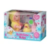 Le bain de bebe