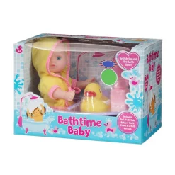 Le bain de bebe