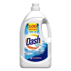 Lessive 100 doses francheur