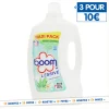 Lessive liquide 50d aloe vera