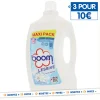Lessive liquide 50d fraicheur