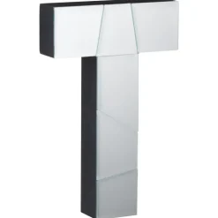 Lettre miroir a poser