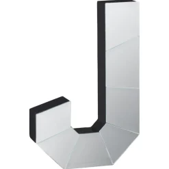 Lettre miroir a poser