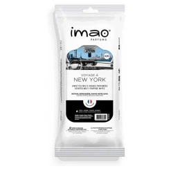 Lingettes parfums - new york