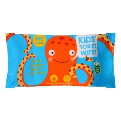 Lingettes wc enfant x100