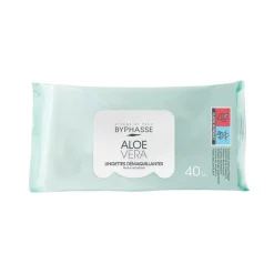 Lingettes x40 demaquillantes