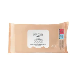 Lingettes x40 demaquillantes