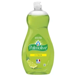 Liquide vaisselle citron