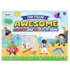 Livre activite et coloriage garc
