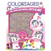 Livre de coloriage et activites