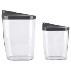 Lot de 2 boites de conservation