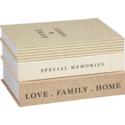Lot de 3 boites livres