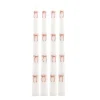 Lot de 4 bougies batons nAuds