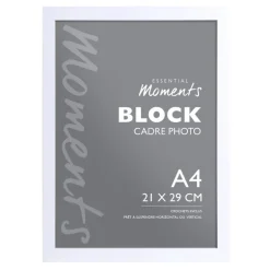 Lot de 3 cadres photo a4 21x29cm