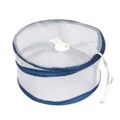 Lot de 2 cloches alimentaires pl