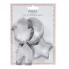 Lot de 4 emporte pieces oriental