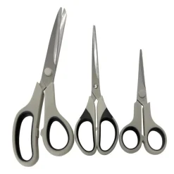 Lot de 3 paires ciseau