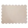 Lot de 4 sets de table lisere
