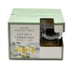 Lot de 4 verres bas cotele 330ml