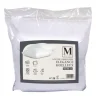 Lot 2 oreillers moelleux 60x60