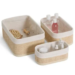Lot panier x3