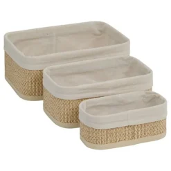 Lot panier x3